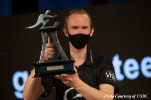 Thomas Larsen: 2021 Masters Champion