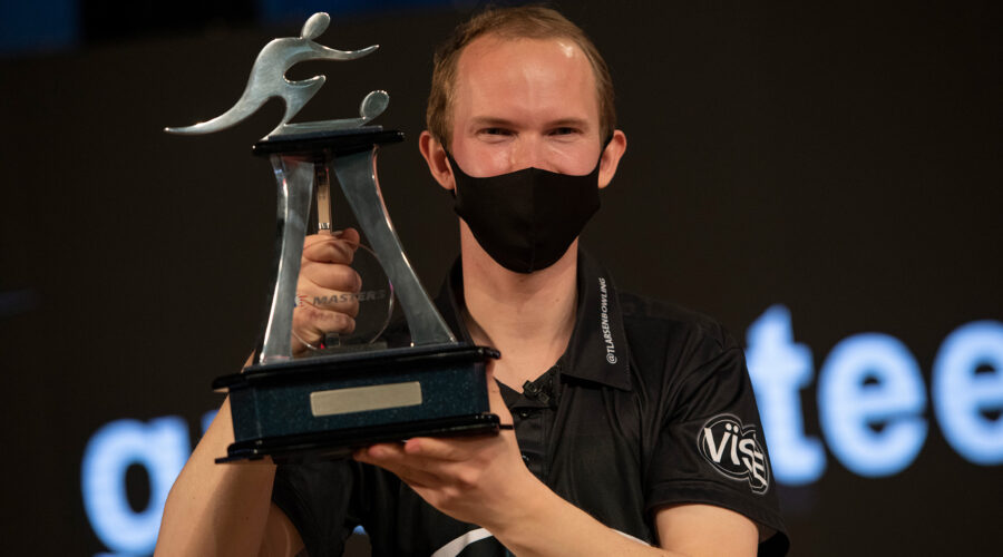 Thomas Larsen: 2021 Masters Champion