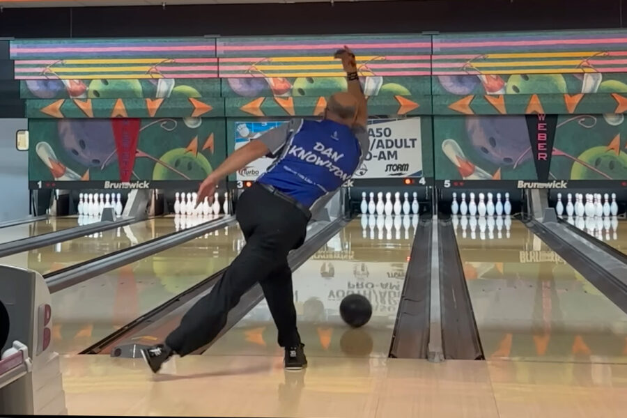 Dan Knowlton: Two-Time PBA50 Champion